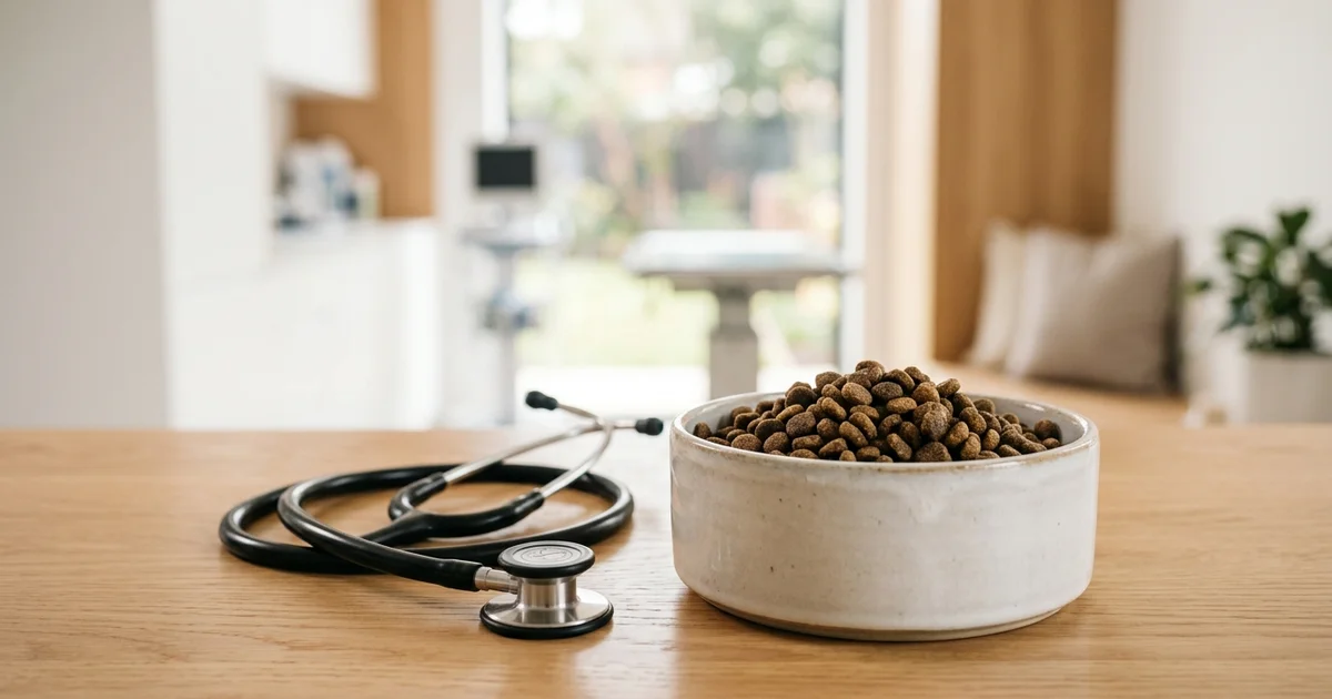 Ração medicamentosa: O que diz a IN MAPA 39/2014 e os perigos para pets sadios?
