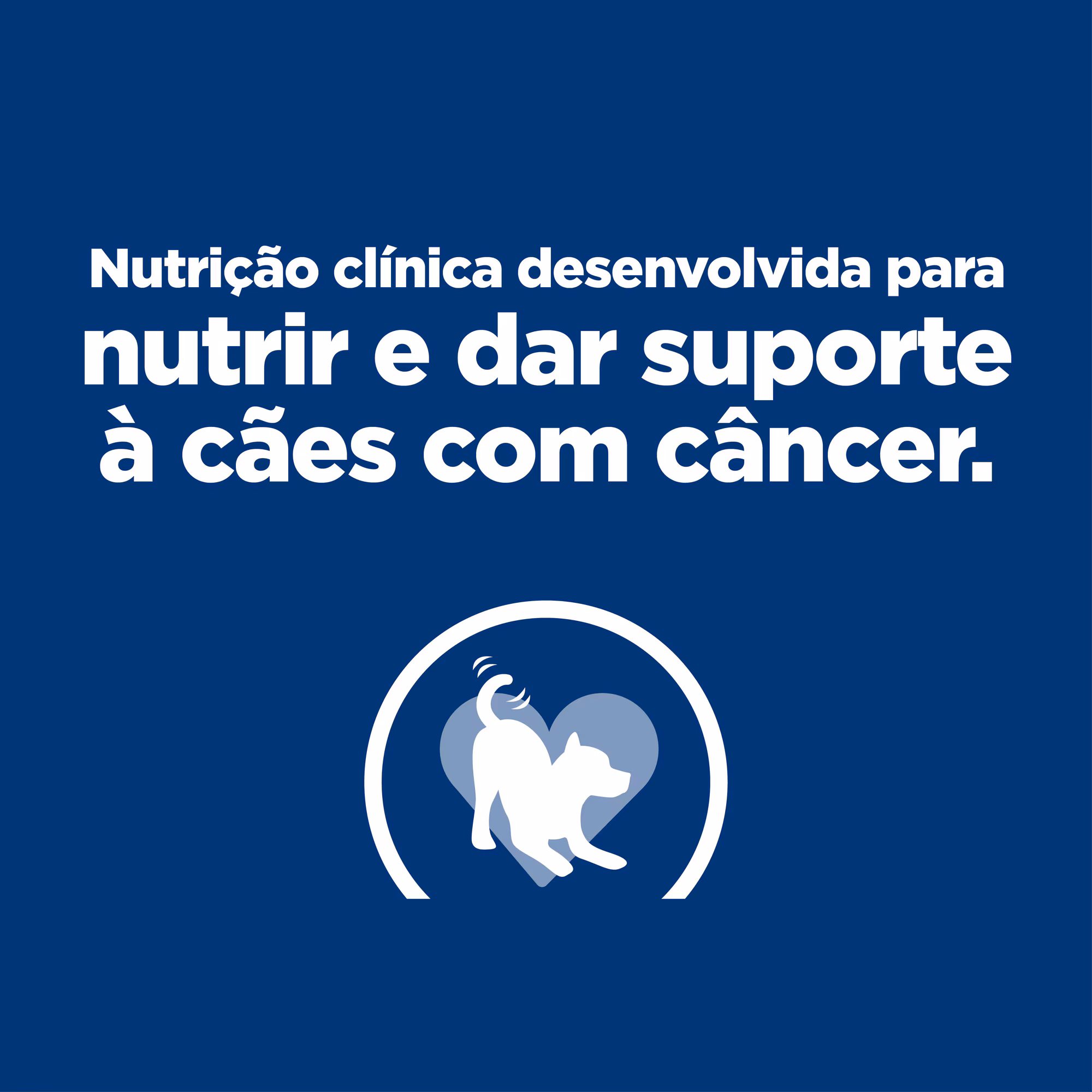 Packshot oficial de Hill's Prescription Diet Cães Onc Care Cuidado Oncológico Lata